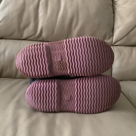 Kid Girls Neoprene Boots Size 3 - Picture 6 of 8